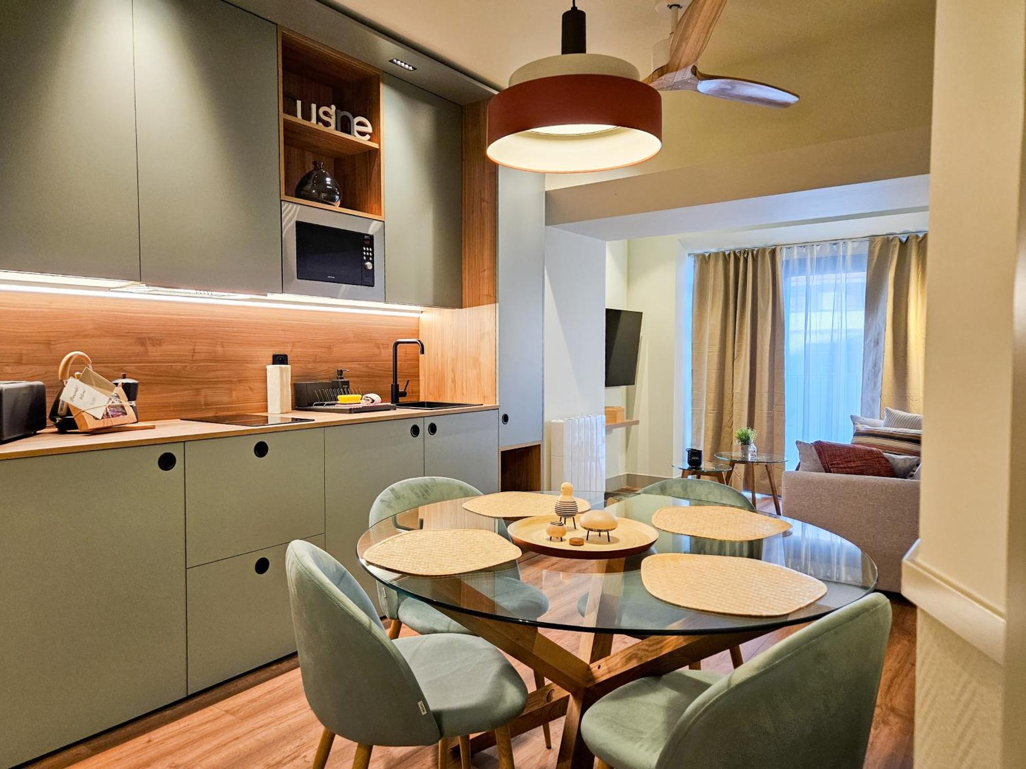 Apartment Bse Experience *