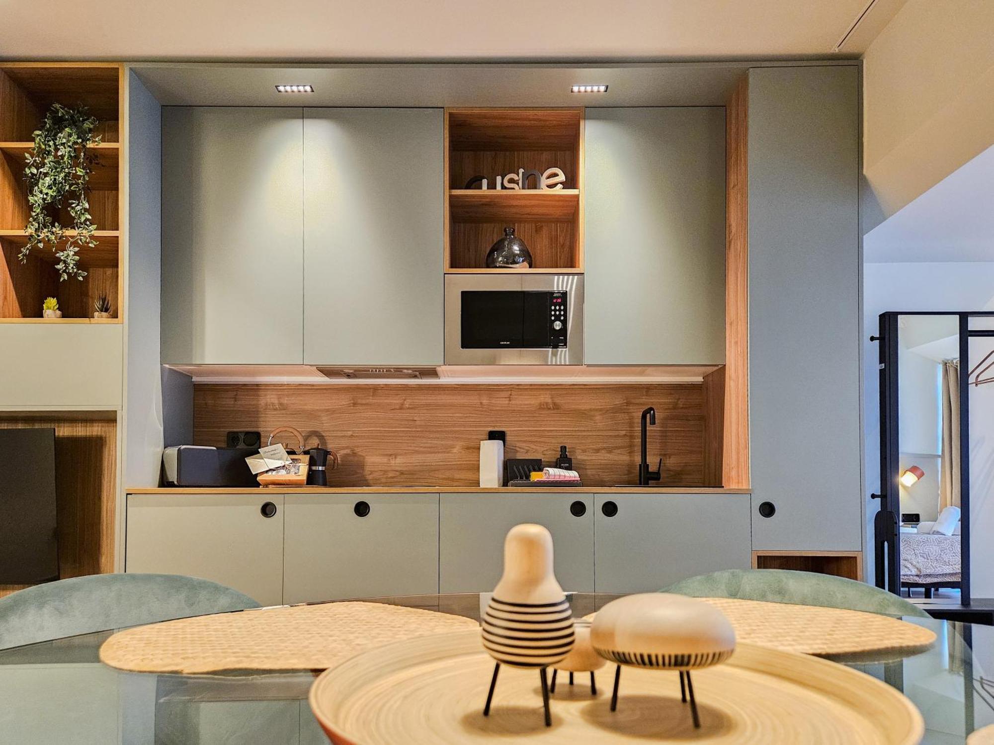 Bse Experience Apartment *