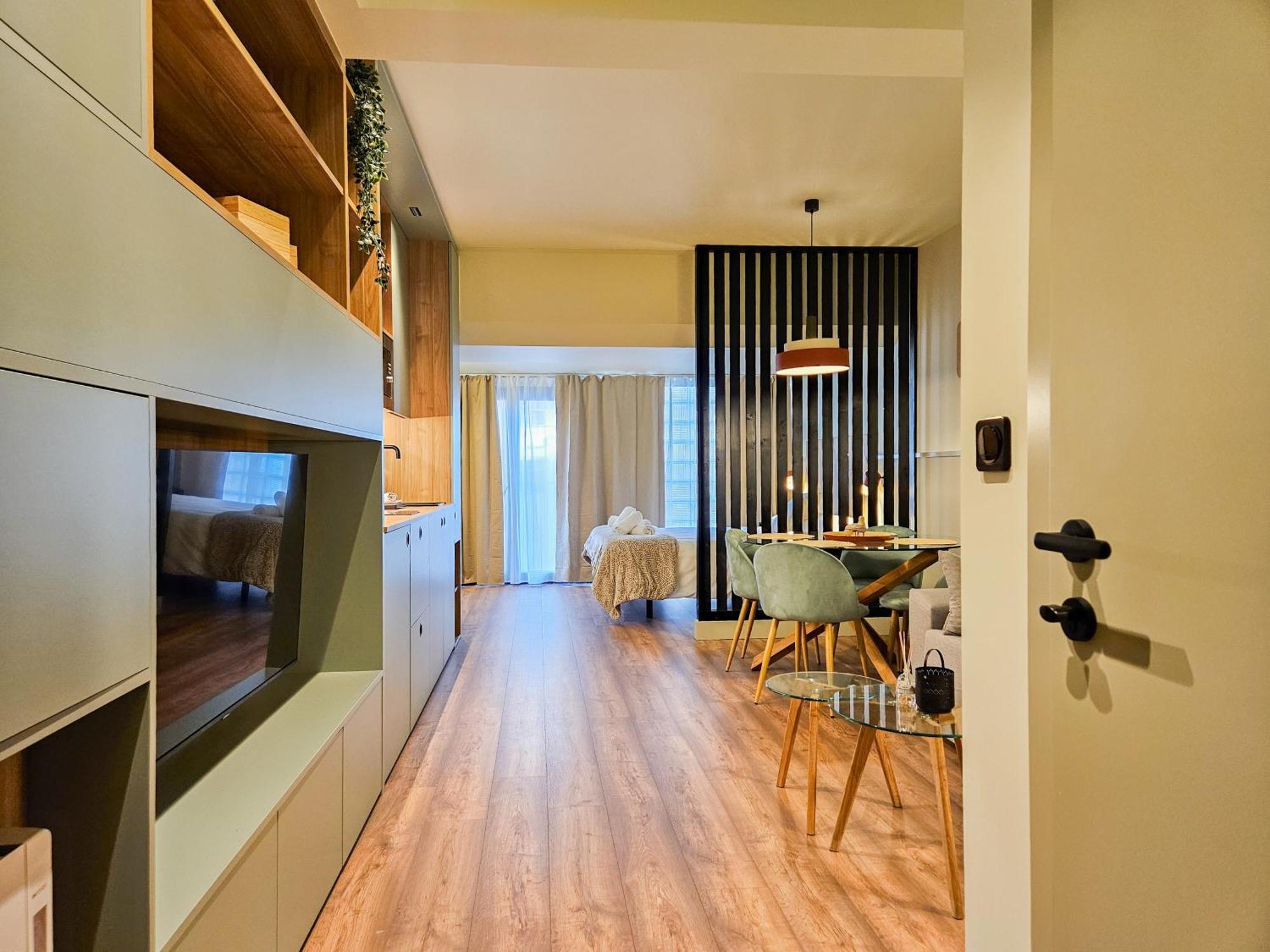 Apartment Bse Experience Bilbao